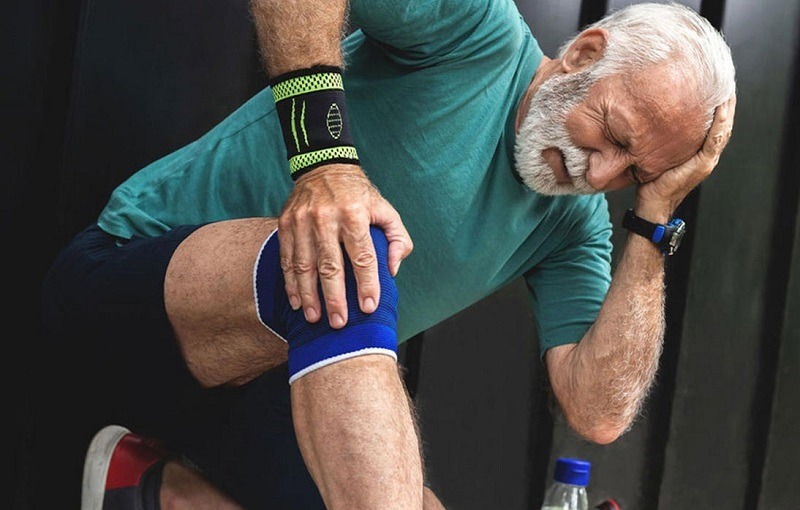 ساییدگی زانو