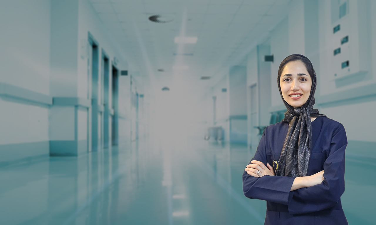 دکتر فرزانه رضائی مطلق متخصص طب فیزیکی و توانبخشی در شیراز